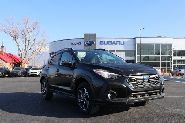 2025 Subaru Crosstrek Premium