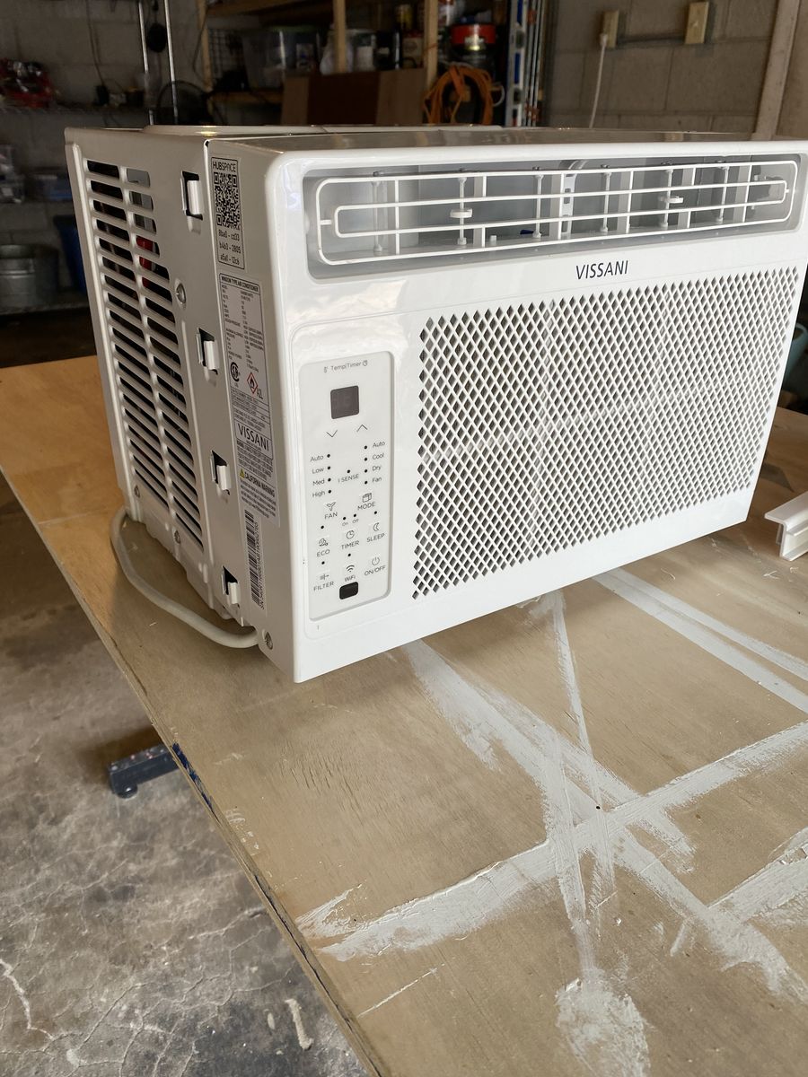 Window AC unit