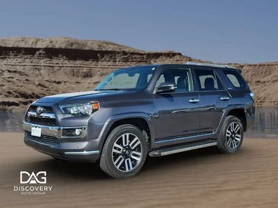 2019 Toyota 4Runner Limited