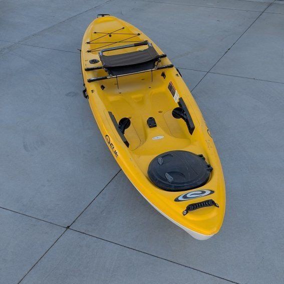 Elie Coast 120he Fishing Kayak - 2 Available
