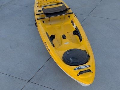 Elie Coast 120he Fishing Kayak - 2 Available