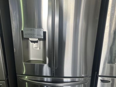 Great LG SS French door refrigerator,free delivery