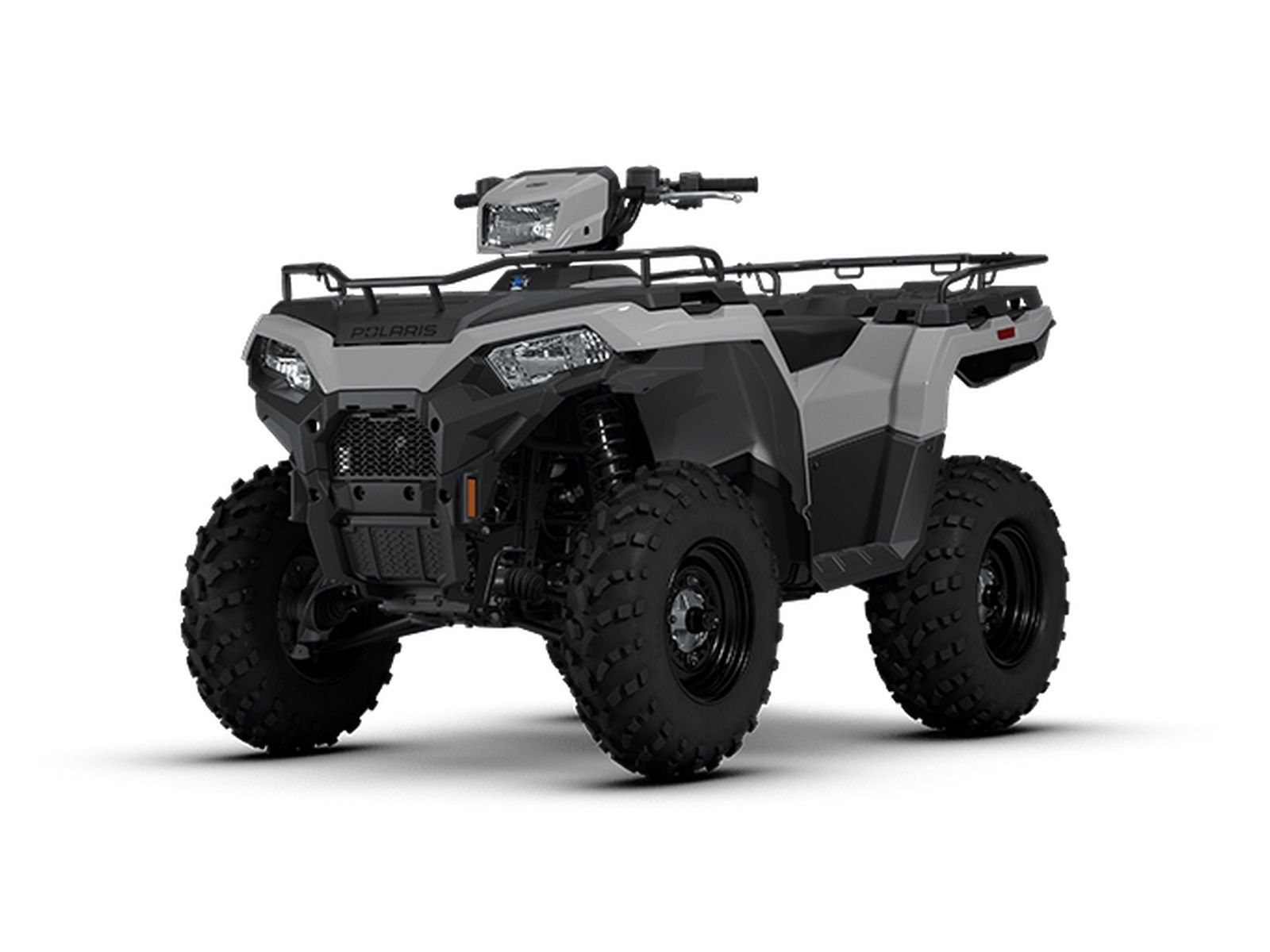 2026 Polaris Sportsman 450 H.O. EPS Ghost Gray - P