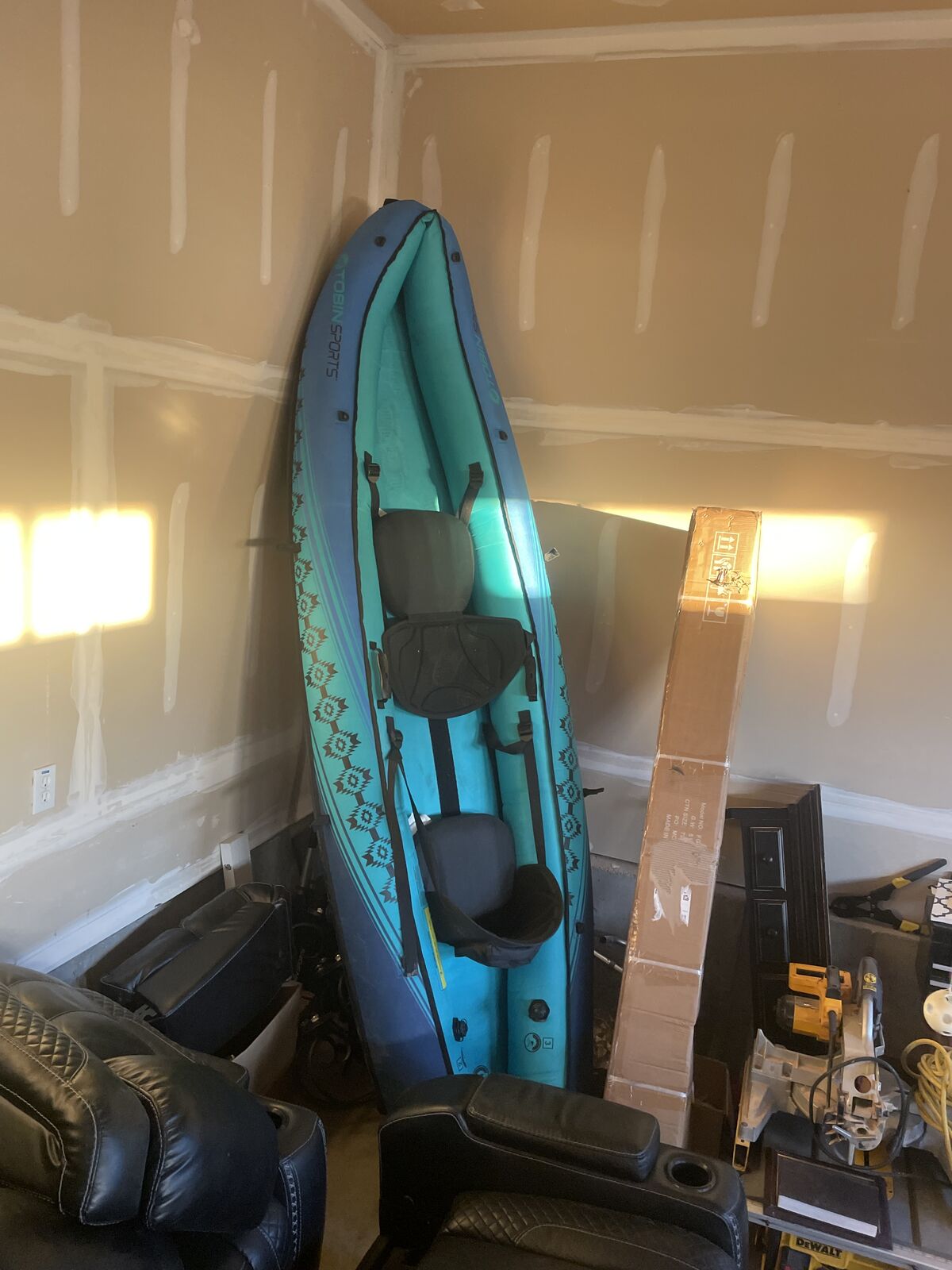 kayak