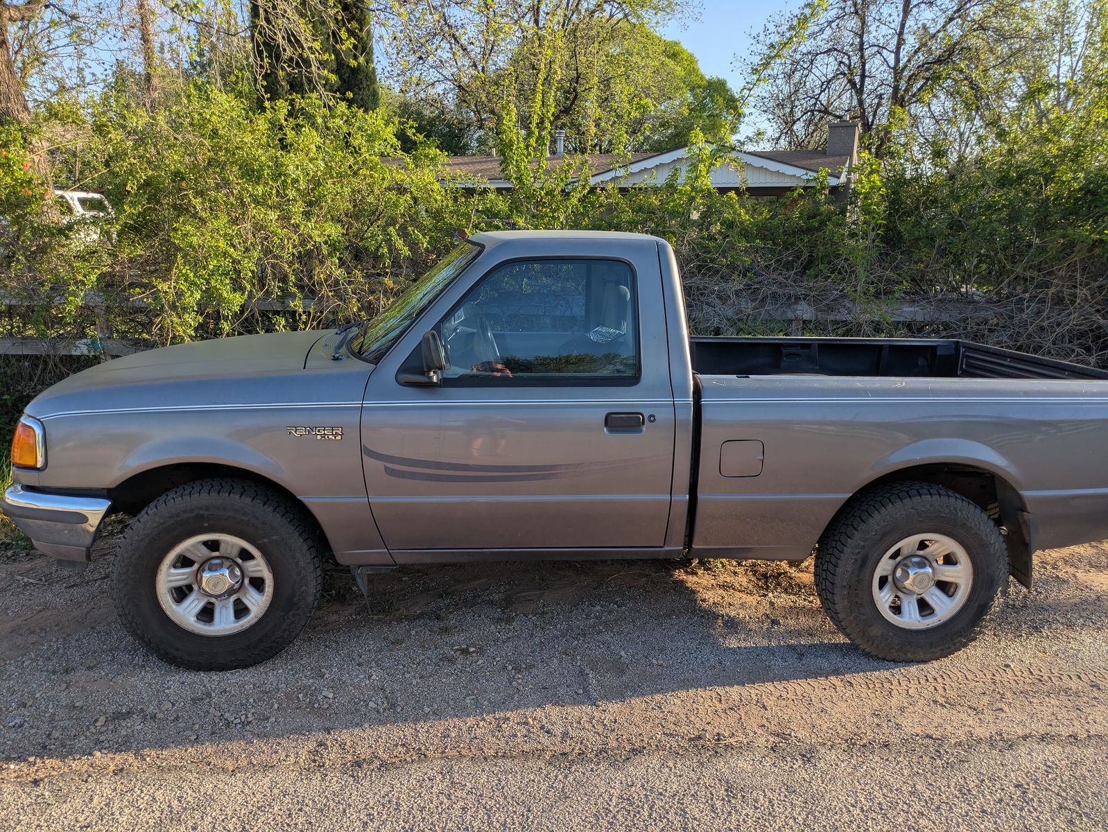 1997 FORD RANGER XLT