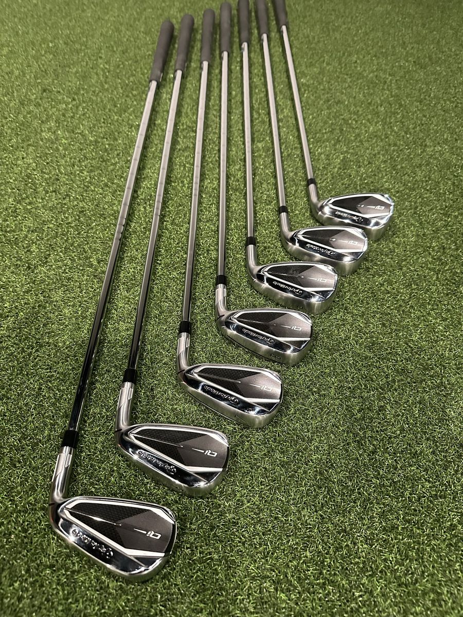 TaylorMade Qi Golf Clubs