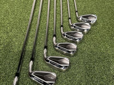 TaylorMade Qi Golf Clubs