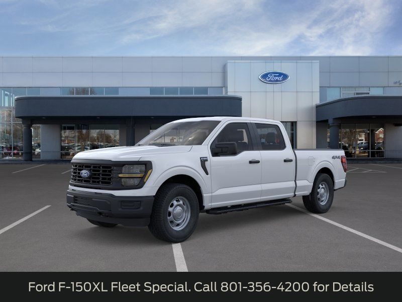 2026 Ford F-150 XL