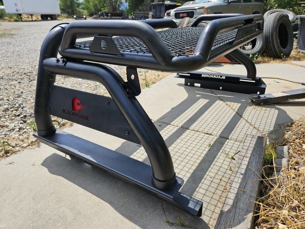 Blackhorse Atlas Rollbar for Jeep Gladiator for sale