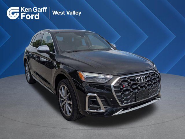 2023 Audi SQ5 3.0T quattro Premium Plus