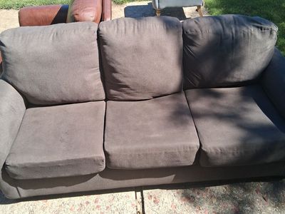 Free Couch and Chairs