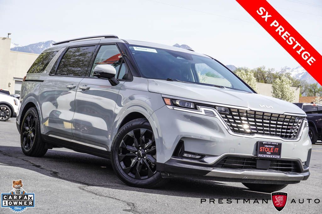 2023 Kia Carnival SX Prestige