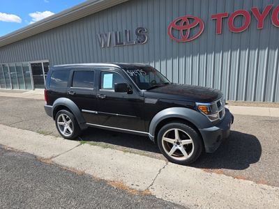 2008 Dodge Nitro SXT