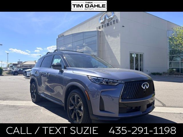 2026 Infiniti QX60 Autograph