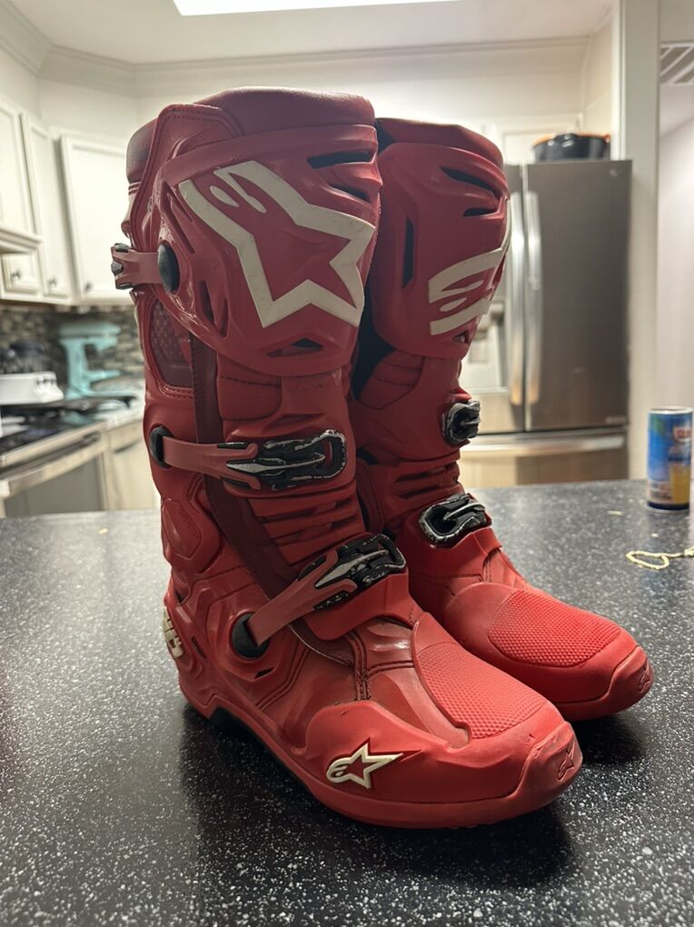 Alpine Stars Tech 10