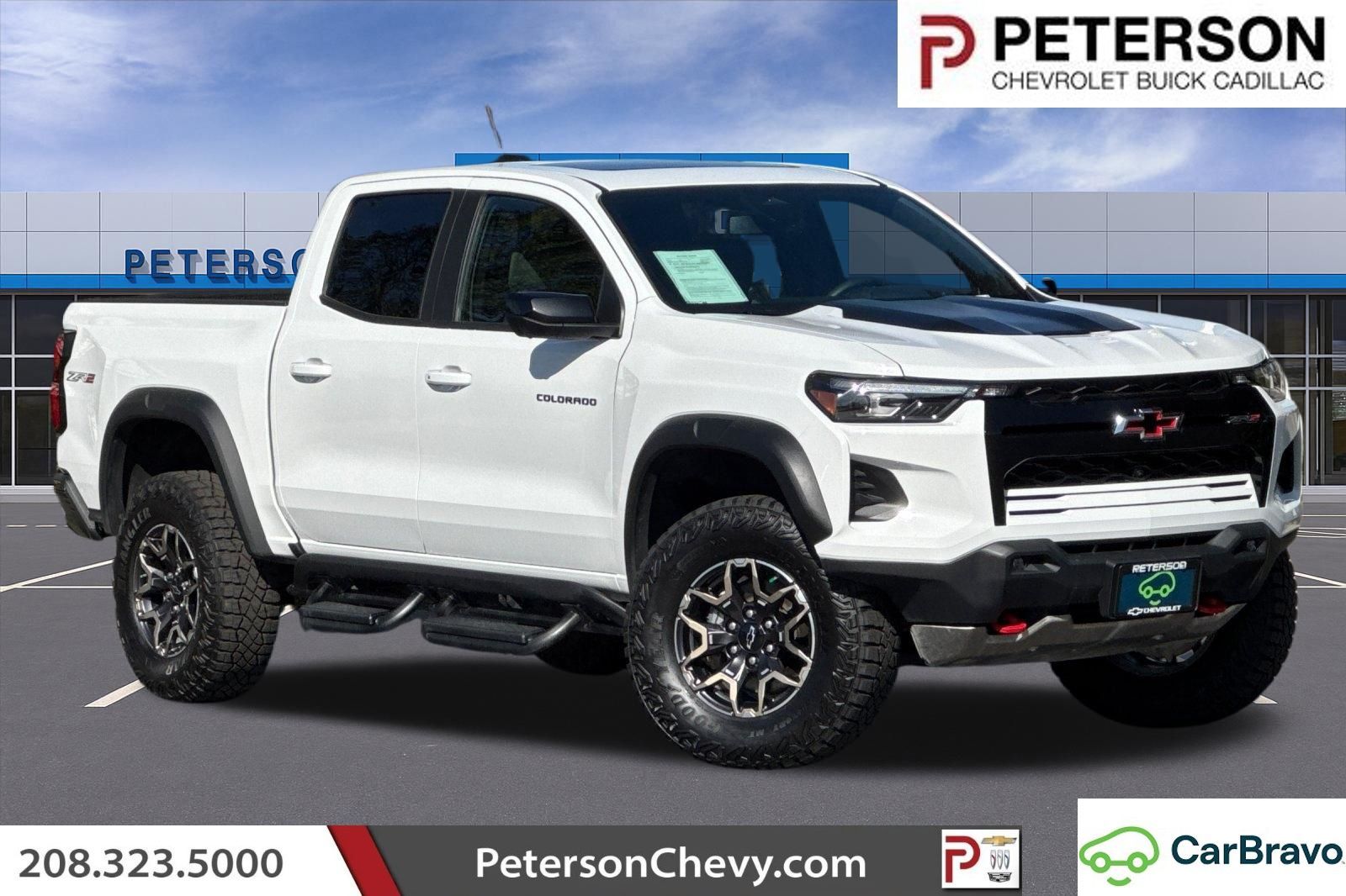 2024 Chevrolet Colorado ZR2