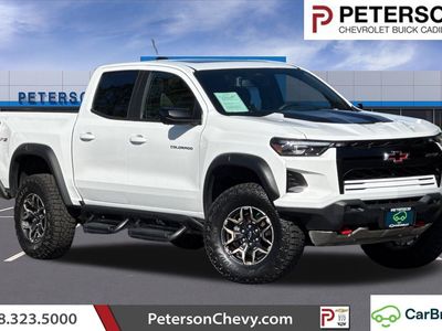 2024 Chevrolet Colorado ZR2