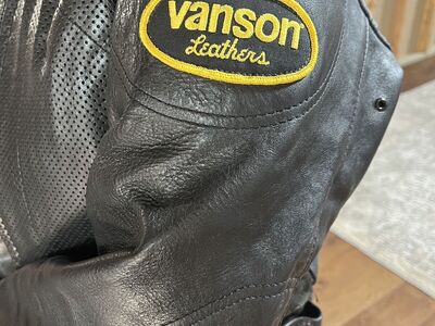 Men's Motorcycle Rider Jacket