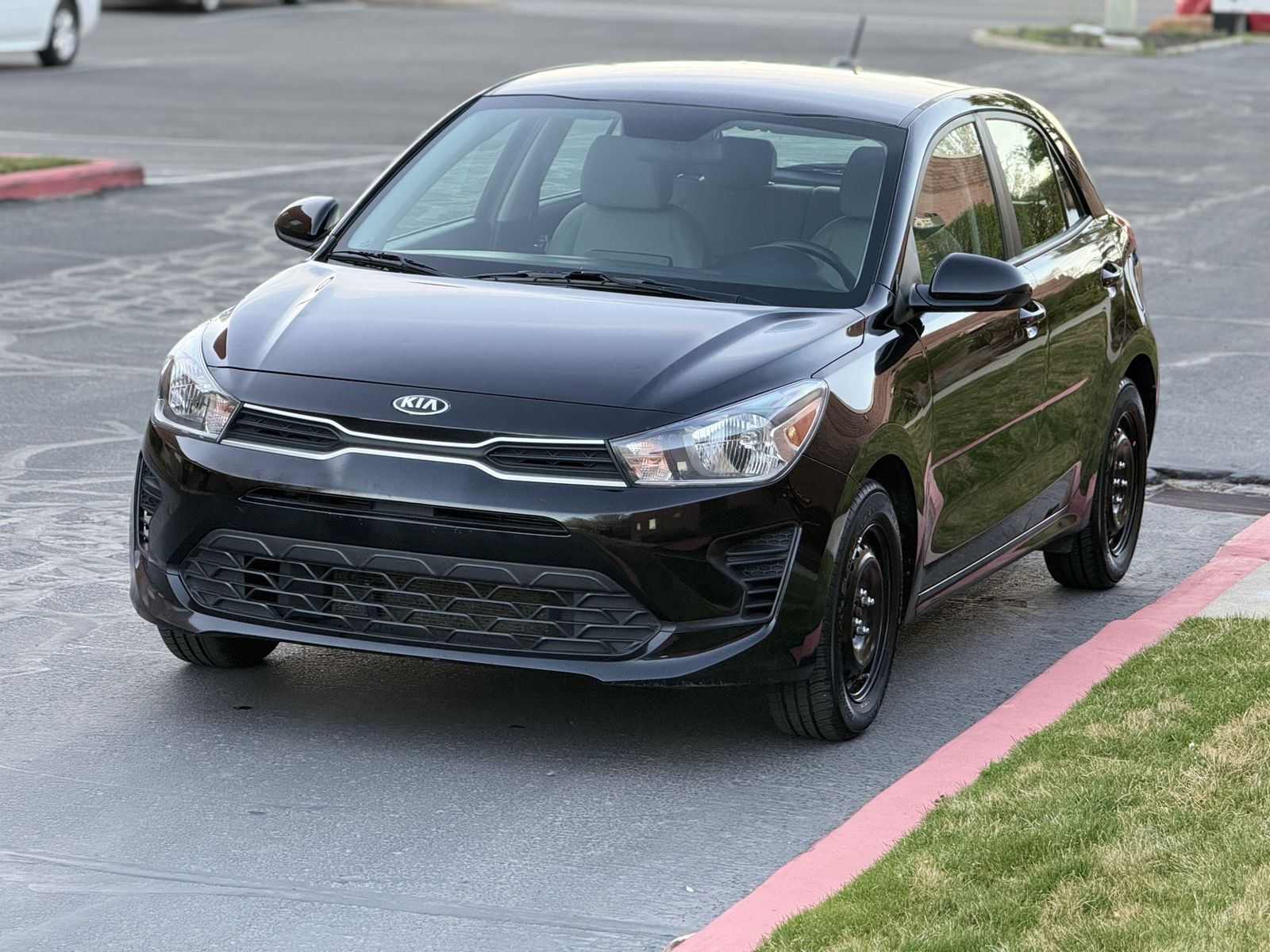 2021 KIA RIO 5DOOR LX