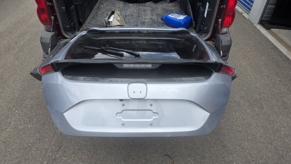 Honda Civic Tailgate / hatchback