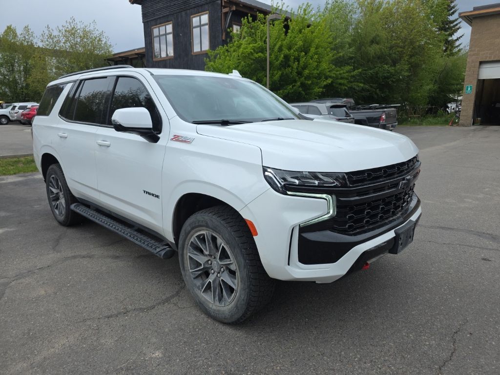 2024 Chevrolet Tahoe Z71