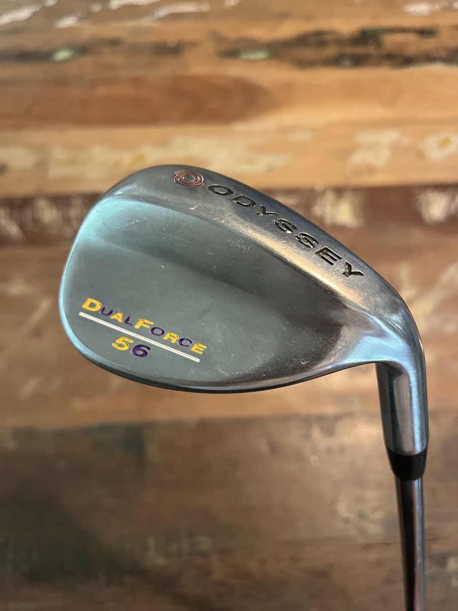 Odyssey Dual Force 56 Degree Wedge