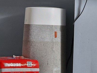 Smart Blue Air Purifier