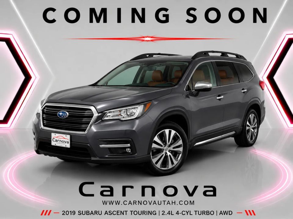 2019 Subaru Ascent Touring