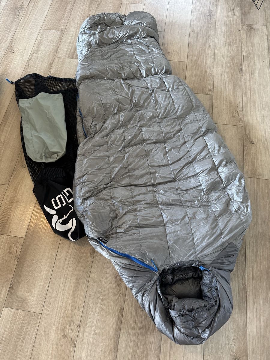 Stone Glacier Chilkoot 15 sleeping bag