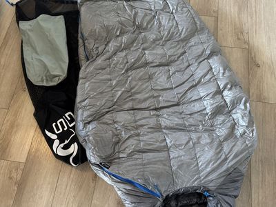 Stone Glacier Chilkoot 15 sleeping bag