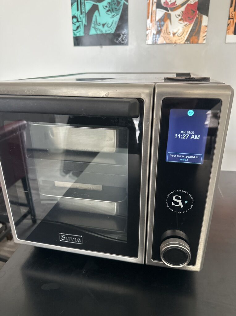 Suvie Smart Kitchen Robot 2.0 - Complete Set