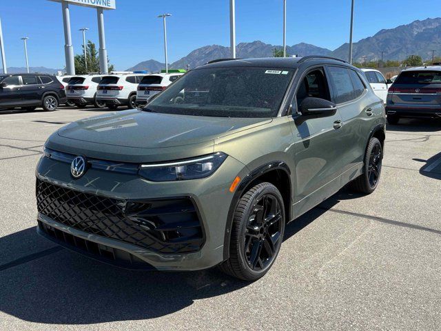 2025 Volkswagen Tiguan SE R-Line Black 4Motion