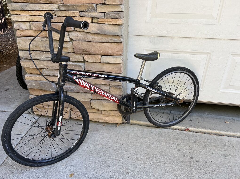 Intense Expert XL Race Bmx