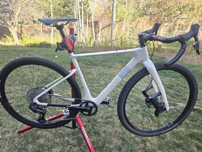 Seigla - Weekend Warrior Transmission - AXS / Sram Eagle 10-52T / Power Meter