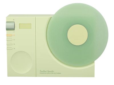 Throwback Spin Tune Wireless Speaker