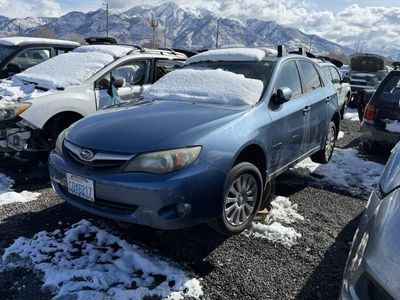 2010 Subaru Impreza Parts