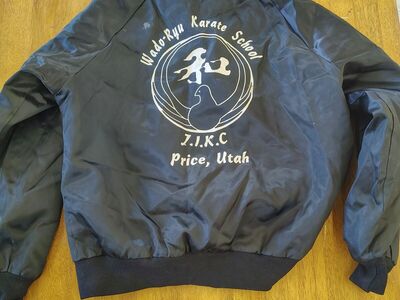 rare Price Utah collector jacket 1980s size M