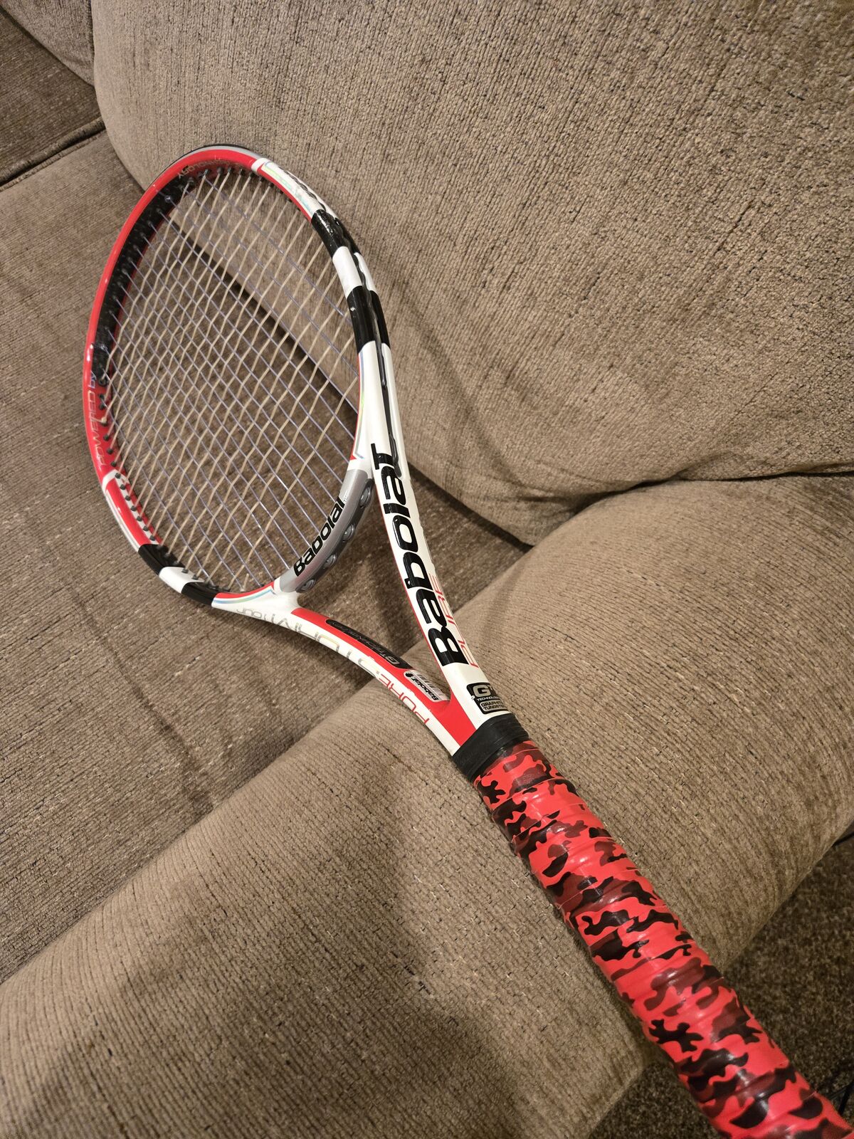 tennis racket