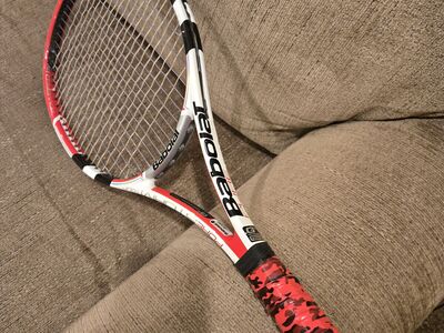 tennis racket