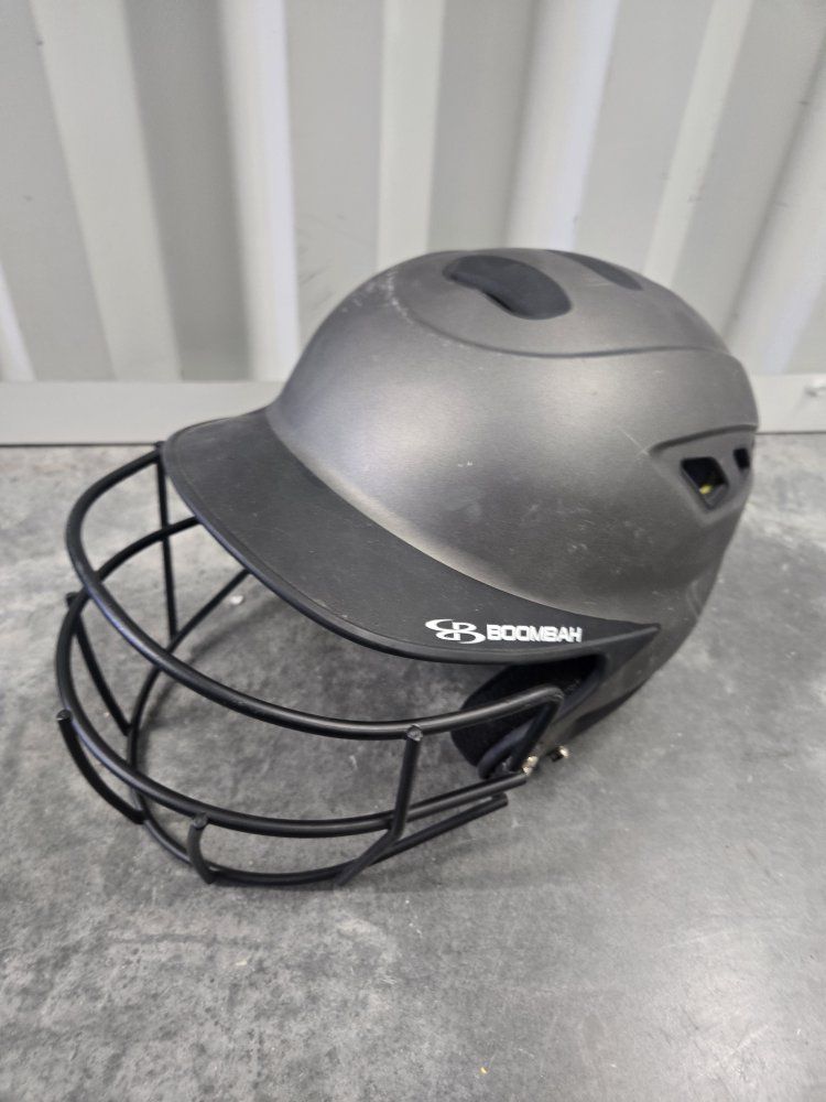 boombah softball helmet