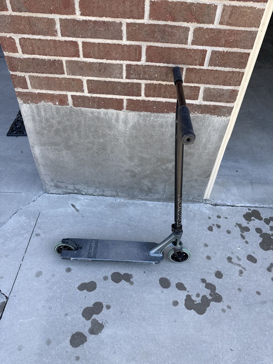Prodigy S9 street