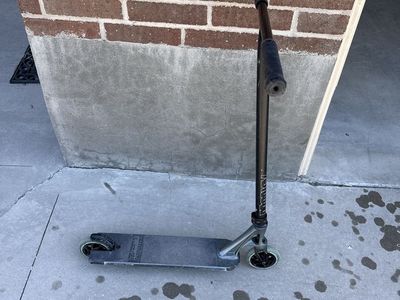 Prodigy S9 street