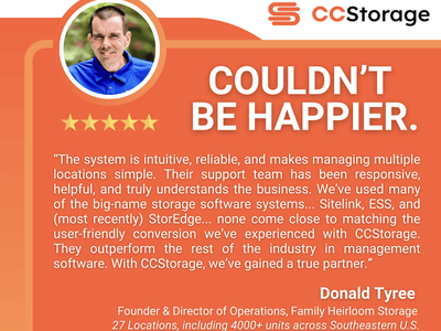 More Bookings No Card or Software Fees With CCStorage Self Storage Software. Dual Pricing from iSmart Payments in Salt Lake City