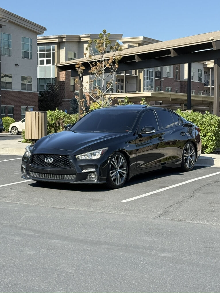 2018 Infiniti Q50 3.0t Sport