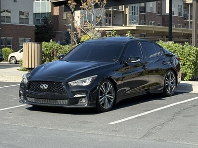 2018 Infiniti Q50 3.0t Sport