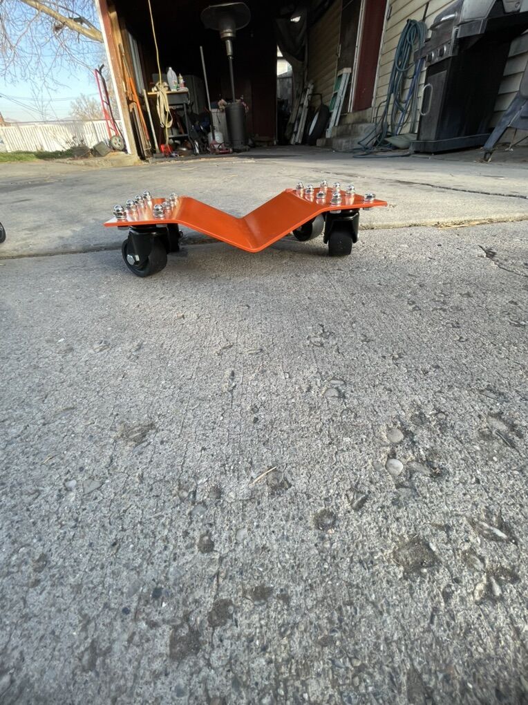 2 Heavy Duty Dolly 4000 Ponds