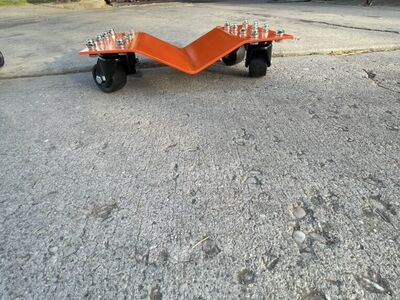 2 Heavy Duty Dolly 4000 Ponds