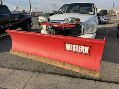 Western Midweight Plow