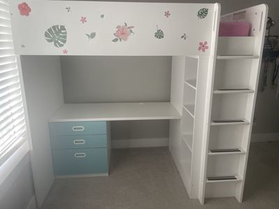 Ikea Loft Bed