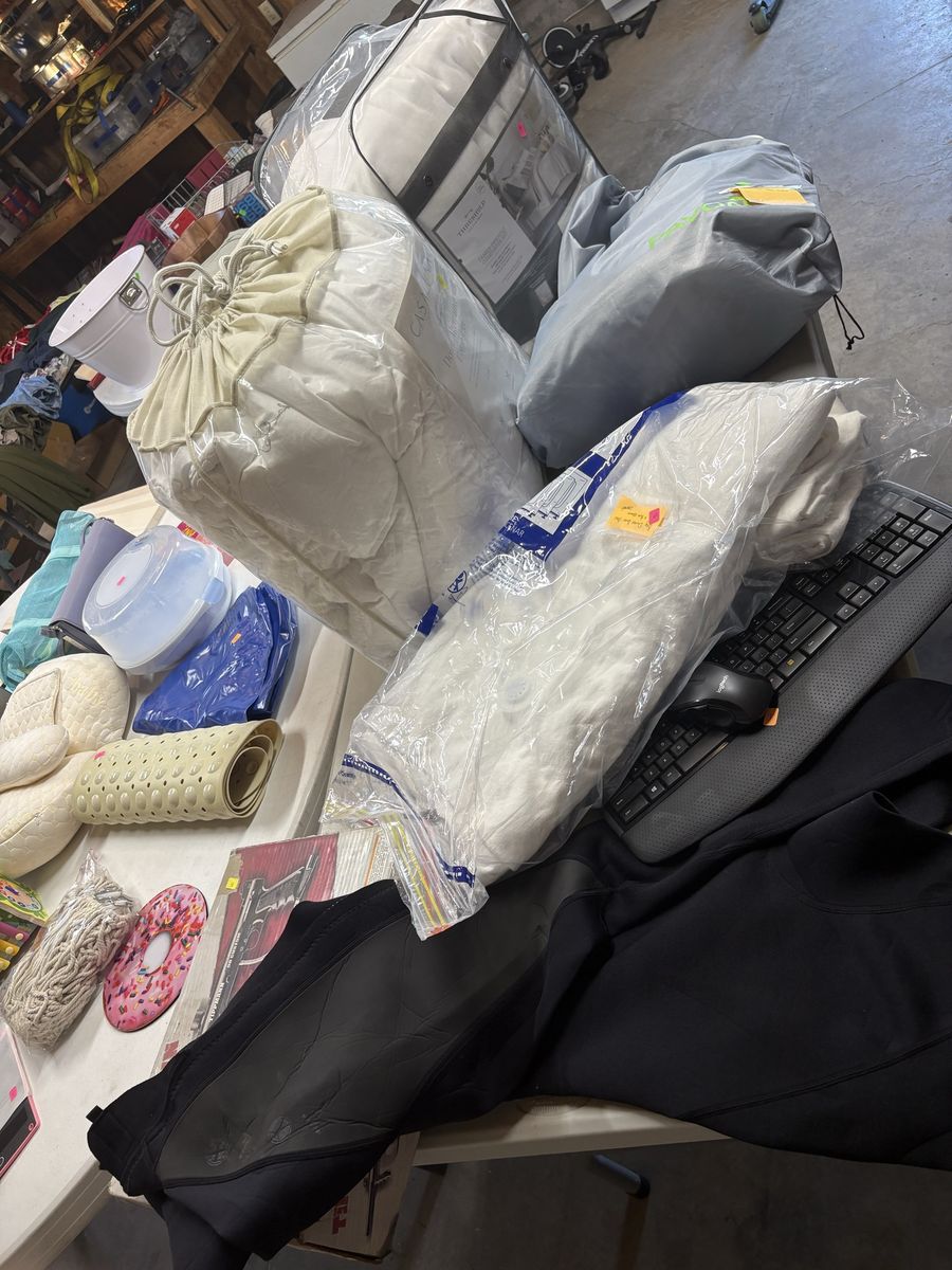 YARD SALE 8/1 in PG